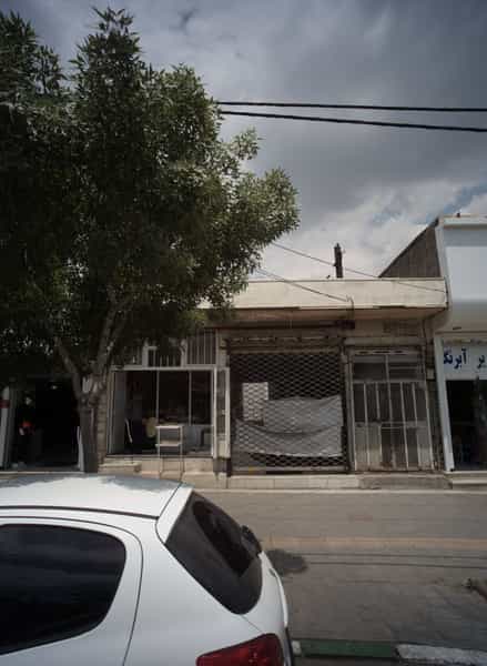عکس نانوایی در دانشجو مشهد
