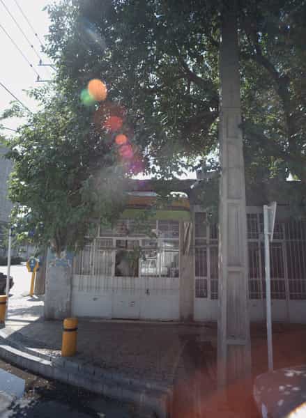 عکس نانوایی در ایثار مشهد