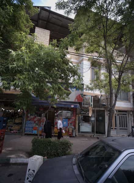 عکس نانوایی در سمرقند مشهد