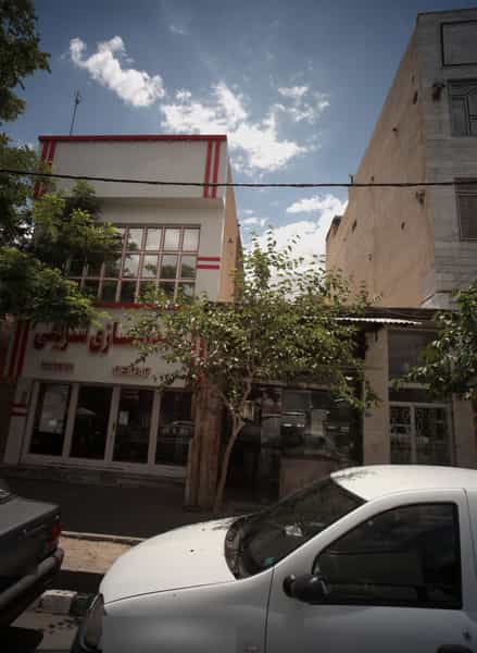 عکس نانوایی در پنجتن مشهد