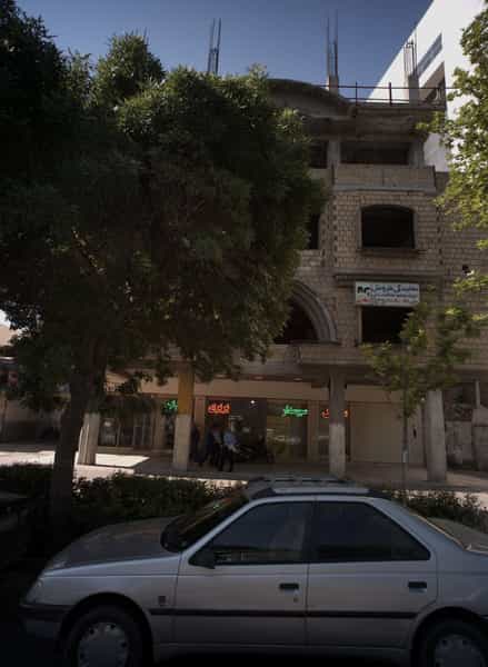 عکس مجتمع نان یاقوت در ارشاد مشهد