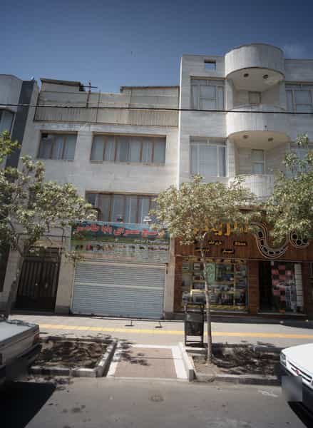 عکس سوپر مدیا سروش در سرافرازان مشهد
