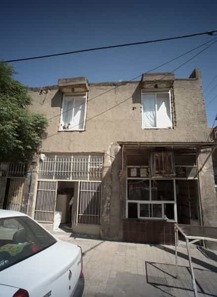 عکس نانوایی در رده مشهد