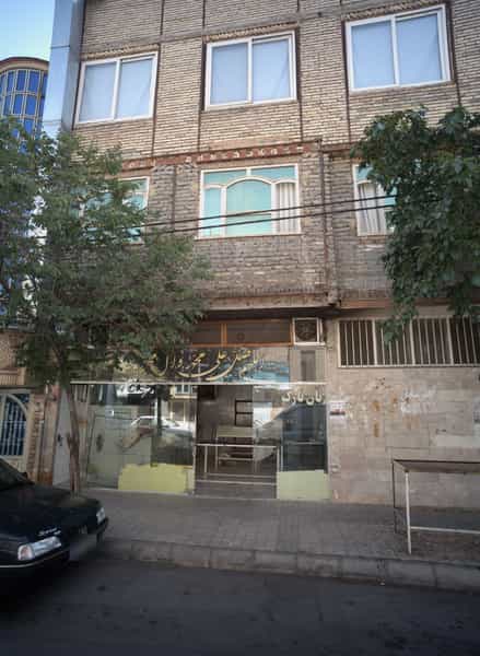 عکس نانوایی شهرک بهارستان مشهد