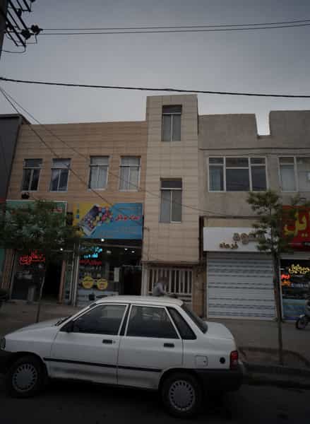 عکس امداد موبایل در شفا مشهد