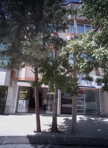 عکس موبایل جعفرزاده در سرافرازان مشهد