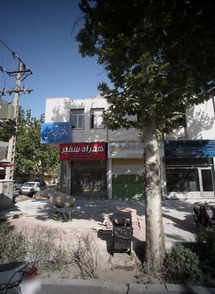 عکس فروشگاه لوازم جانبی گوشی و نرم افزار همراه سفیر در امام خمینی مشهد