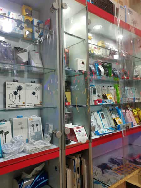 عکس موبایل اخراجی های در آب و برق مشهد