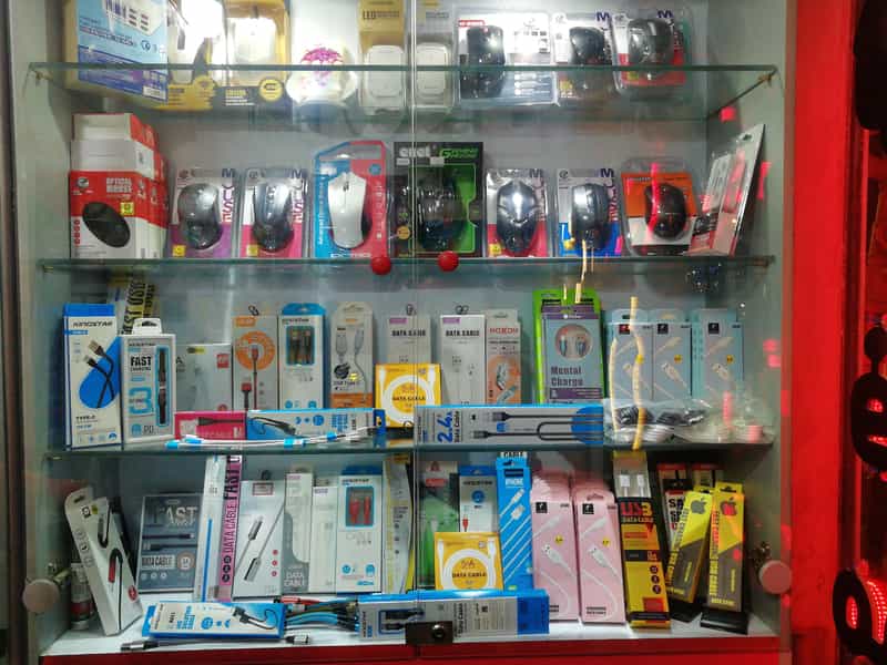 عکس موبایل اخراجی های در آب و برق مشهد