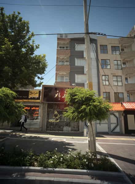 عکس موبایل اخراجی های در آب و برق مشهد