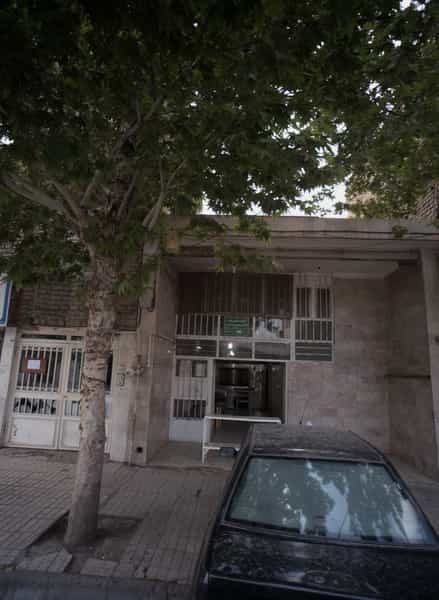 عکس نانوایی در فدک مشهد