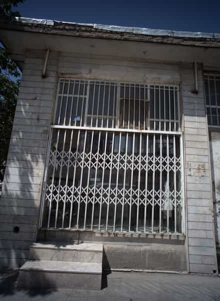 عکس نانوایی در شهید قربانی مشهد