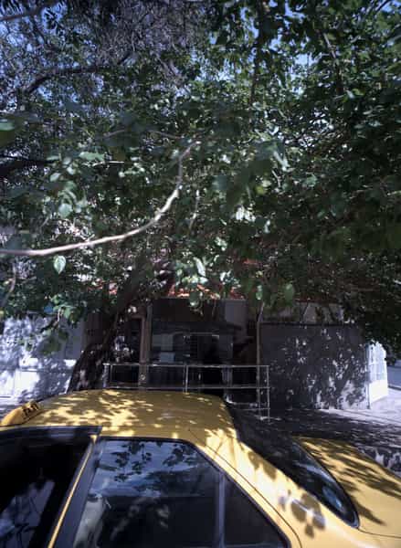 عکس نانوایی در رضاییه مشهد