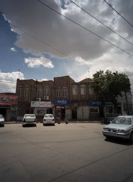 عکس فروشگاه موبایل تکنو در امیر المومنین مشهد