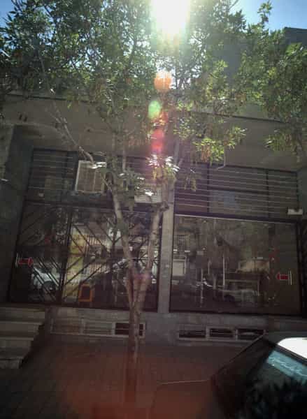 عکس نانوایی در شفا مشهد