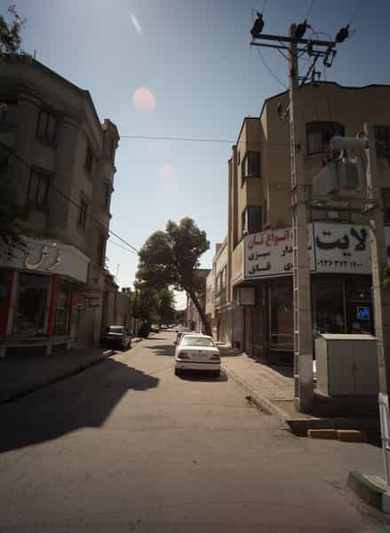 عکس مجتمع نان ولایت در رضاییه مشهد