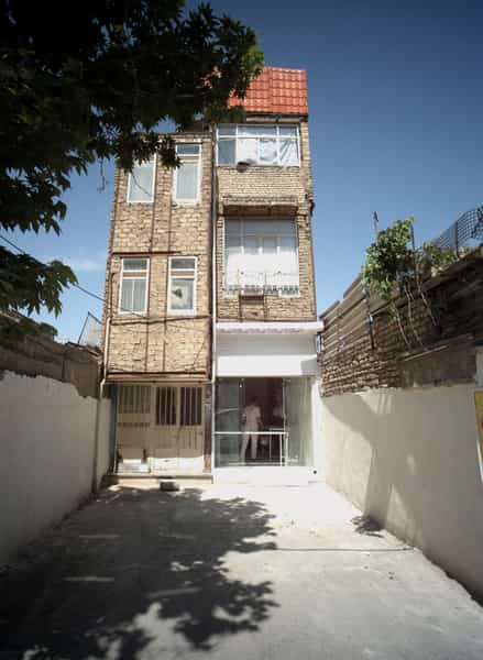 عکس نانوایی در بلال مشهد