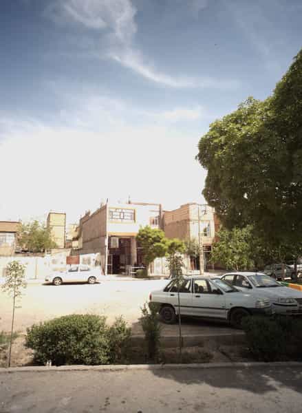 عکس نانوایی شهرک بهارستان مشهد