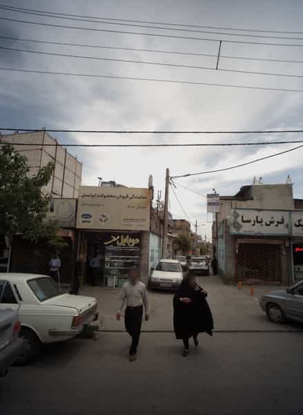 عکس موبایل صدف در موعود مشهد