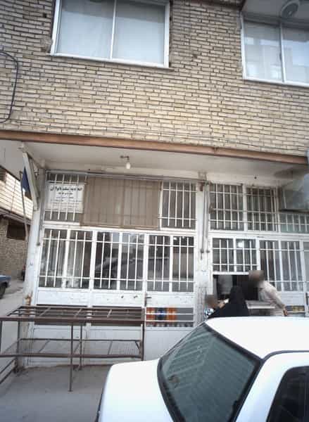 عکس نانوایی حیدری در خاتم الانبیا مشهد