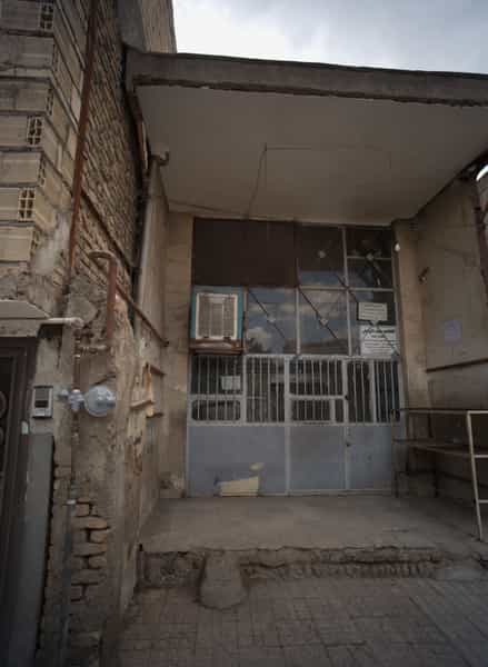 عکس نانوایی در شهید آوینی مشهد