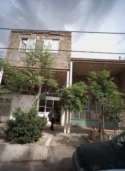 عکس نانوایی در رضاشهر مشهد