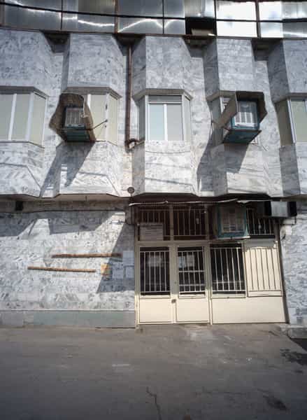 عکس نانوایی در رضاشهر مشهد