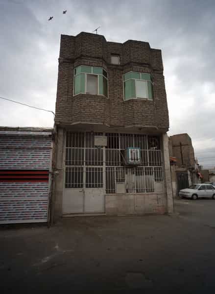 عکس نانوایی در پورسینا مشهد