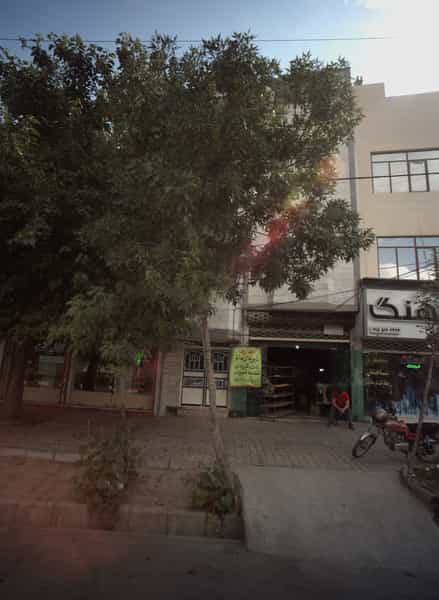 عکس نانوایی کوی امیرالمومنین مشهد