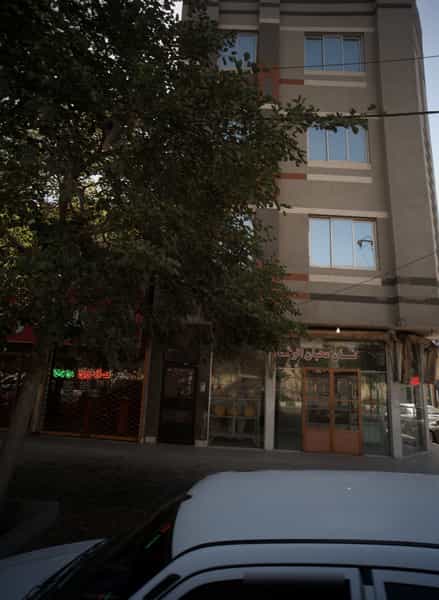 عکس نان محبان الرضا در حضرت ابوطالب مشهد