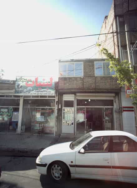 عکس نان تنوری در زرکش مشهد