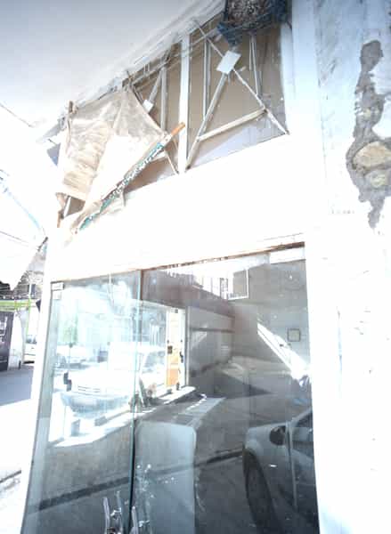 عکس نانوایی در پورسینا مشهد