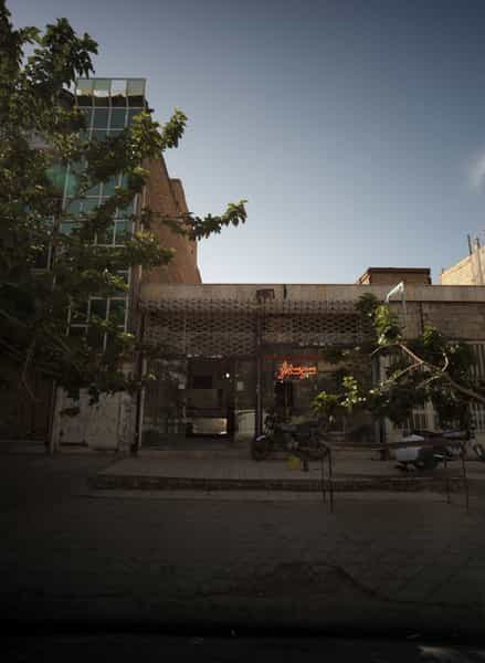 عکس نانوایی شهرک بهارستان مشهد