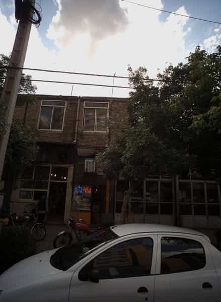 عکس نانوایی در هفده شهریور مشهد
