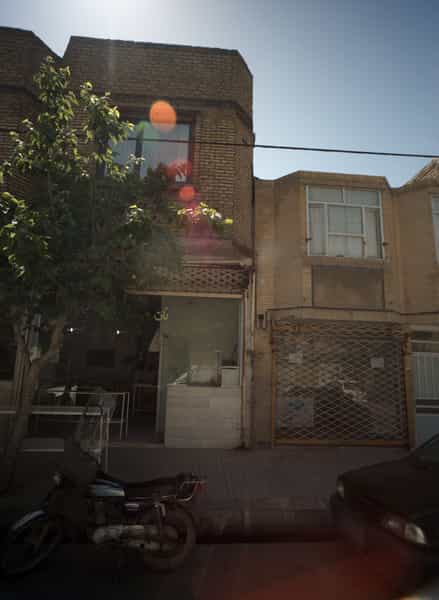 عکس نانوایی در ابوذر مشهد