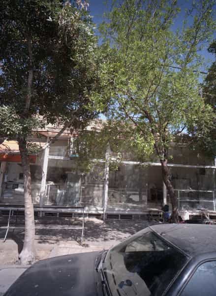 عکس نانوایی در حضرت ابوطالب مشهد