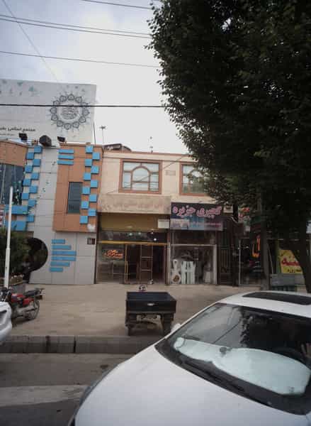 عکس نان تنوری سنتی یس در اروند مشهد