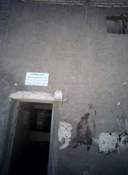 عکس نانوایی در شهید قربانی مشهد