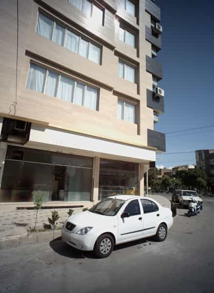 عکس نانوایی کوی امیرالمومنین مشهد