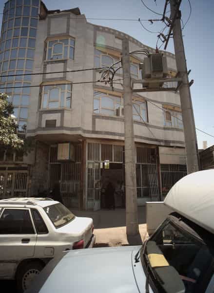 عکس نانوایی در بلال مشهد