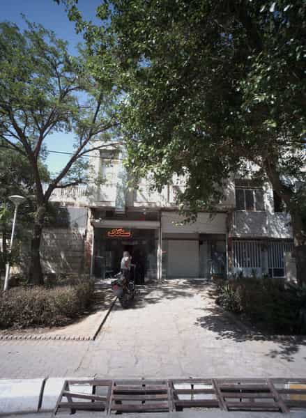 عکس نانوایی در فاطمیه مشهد