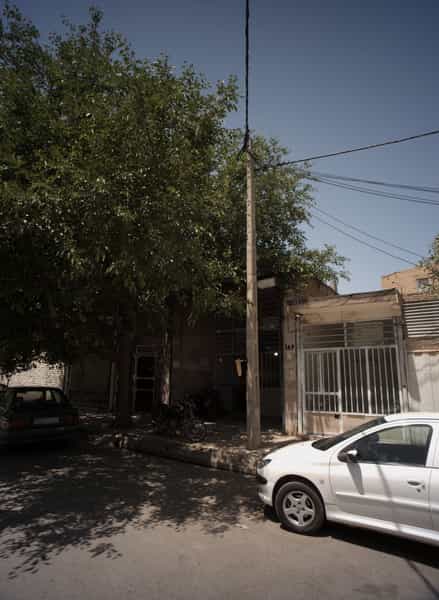 عکس نانوایی بربری در مشهدقلی مشهد