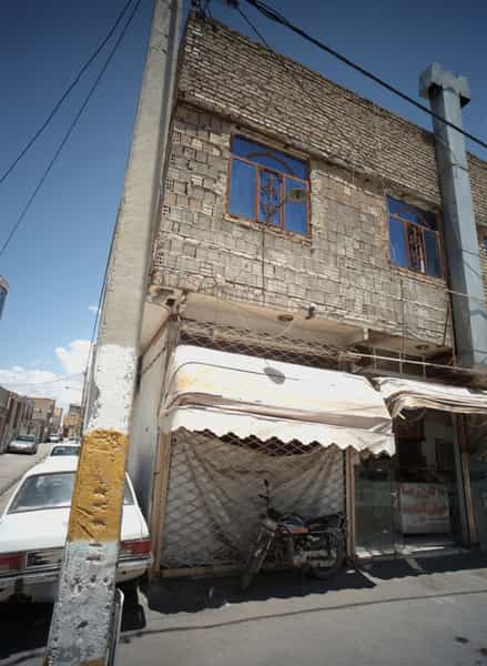 عکس نان رضا در پنجتن مشهد