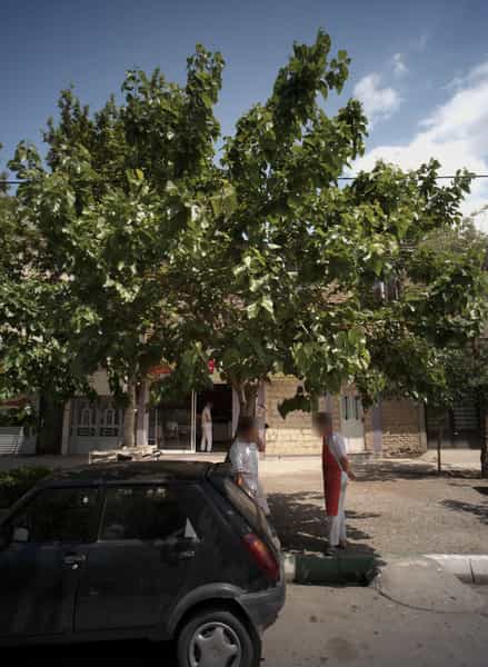 عکس نان موعود در شریف مشهد