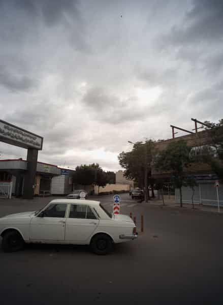 عکس نانوایی بربری در مصطفی خمینی مشهد