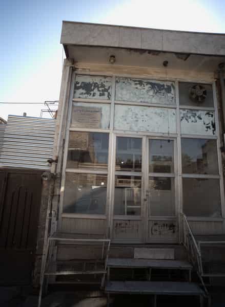 عکس نانوایی شهرک غرب مشهد