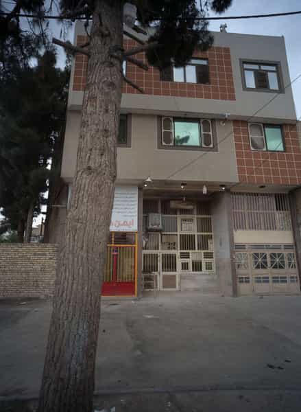 عکس نانوایی شهرک مهر آباد مشهد