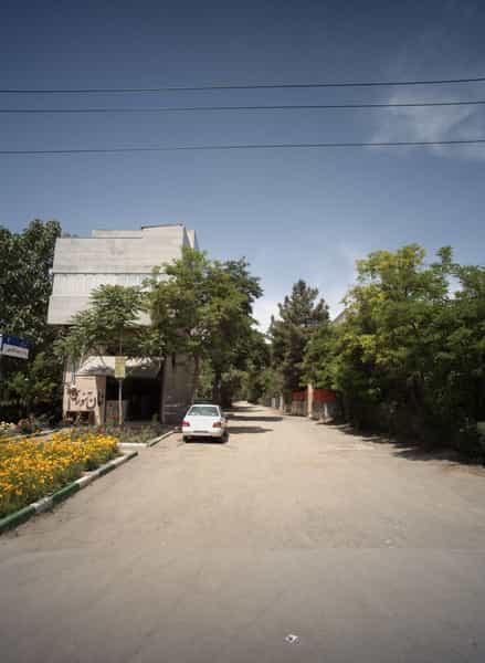 عکس نان تنوری شهرک ابوذر مشهد