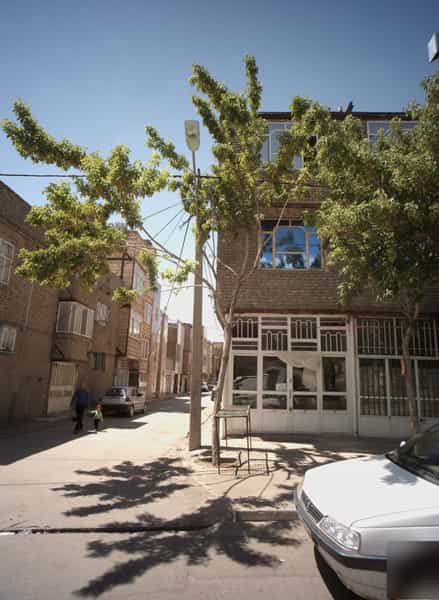 عکس نانوایی در وحدت مشهد