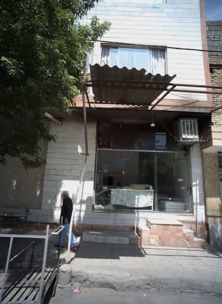 عکس نانوایی در فدک مشهد